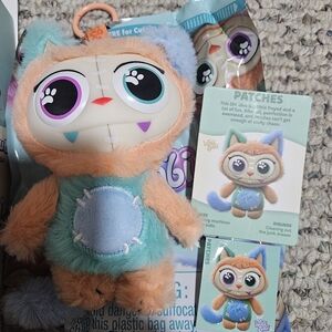 Wabi Sabi Kitty Klub Confirmed Blind Box